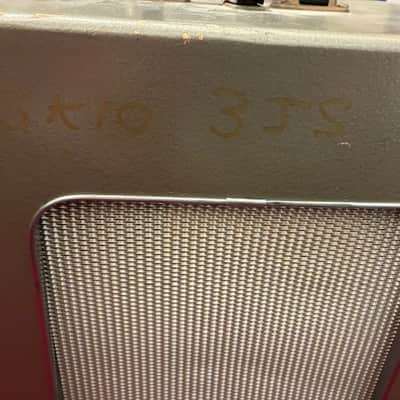 Bell and Howell Speaker 1965 - Grey steel image 4