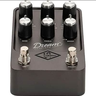 Universal Audio Dream '65 Reverb Amplifier Pedal image 12