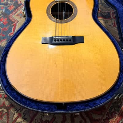 Larrivee L-11 Reissue (2013) L-09 w/K&K Trinity OHSC image 2