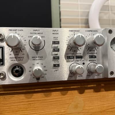 Avalon VT-737sp Tube Channel Strip image 4