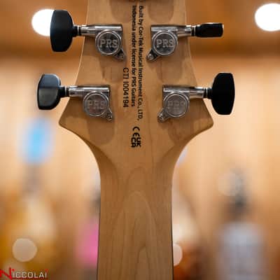 PRS SE CE24 STANDARD SATIN Charcoal image 9