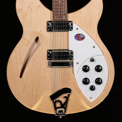 Rickenbacker 330/12 Mapleglo (754) image 3