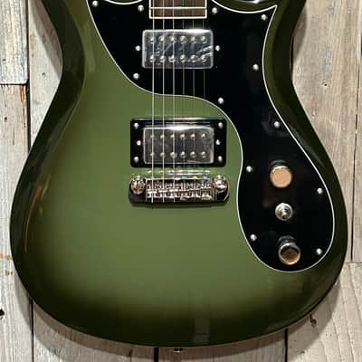 New Gretsch Electromatic CVT Double-Cut With Wraparound Tailpiece - Wychwood image 4