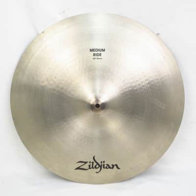 Zildjian A. Zildjian 20" Medium Ride (06/01) image 1