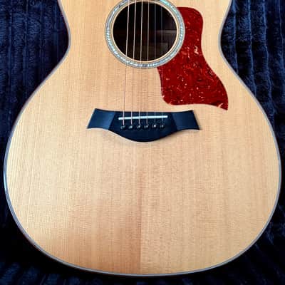 Taylor  714ce SD 2011 w/ Go Acoustic Audio Pickup Upgrade image 3
