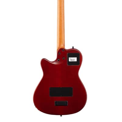 Godin A6 Ultra A/E Cedar Top Natural Semi Gloss image 5