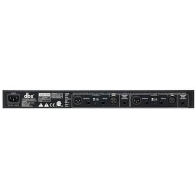 DBX 266XS Compressor / Expander / Gate with AutoDynamic Attack Control Processor image 3