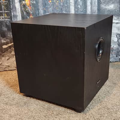 Pioneer Pioneer SW-8MK2 powered subwoofer 2020 - Black image 3