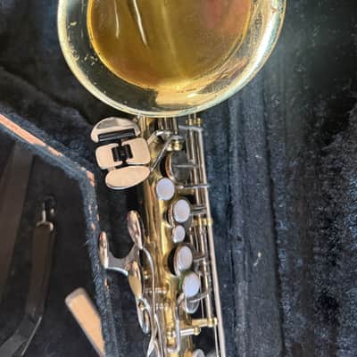 Yamaha YAS-23 Alto Saxophone, Made in Japan image 6