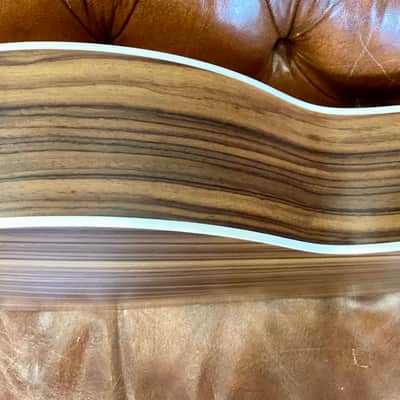 Taylor 214 CE-N with gig bag image 19