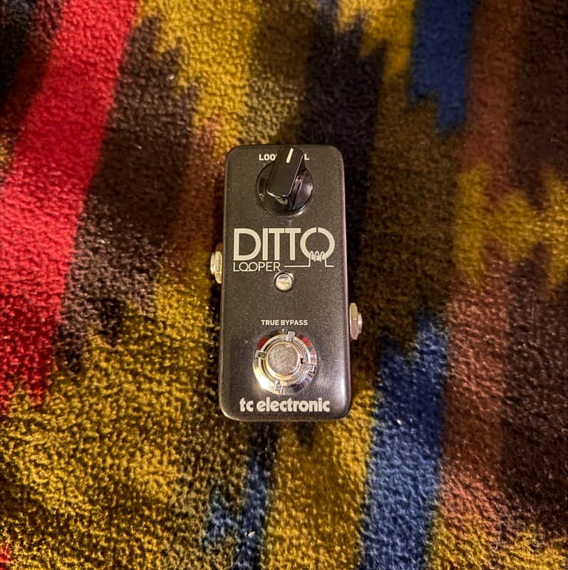 TC Electronic Ditto Looper