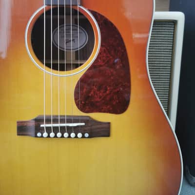 Gibson J-45 Studio Rosewood 2023 - Rosewood Burst image 6