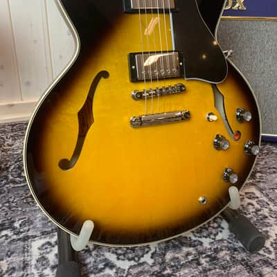 Gibson ES-345 2022 Vintage Sunburst image 3