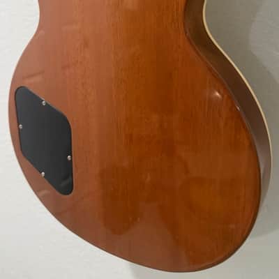 Gibson Les Paul 50’s Goldtop 2021 - Gold Top image 10