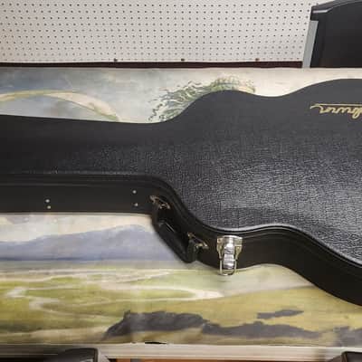 Washburn J9VG - Black image 15
