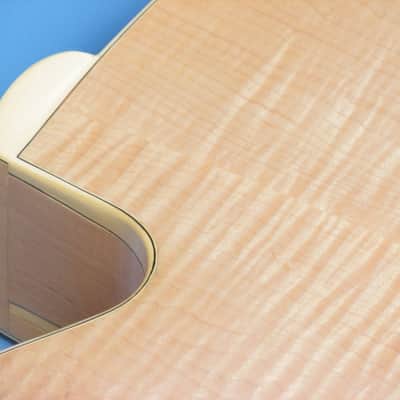 Gibson Super 400 CN with double Johnny Smith floating pickups 1969 Natural image 10