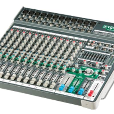Yorkville VGM14 | 14-Channel mixer w/ digital effects, and graphic EQ. New! image 2