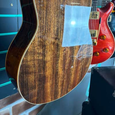 Fender California Vintage Palomino Sienna Sunburst 2023 Electro-Acoustic Guitar image 12