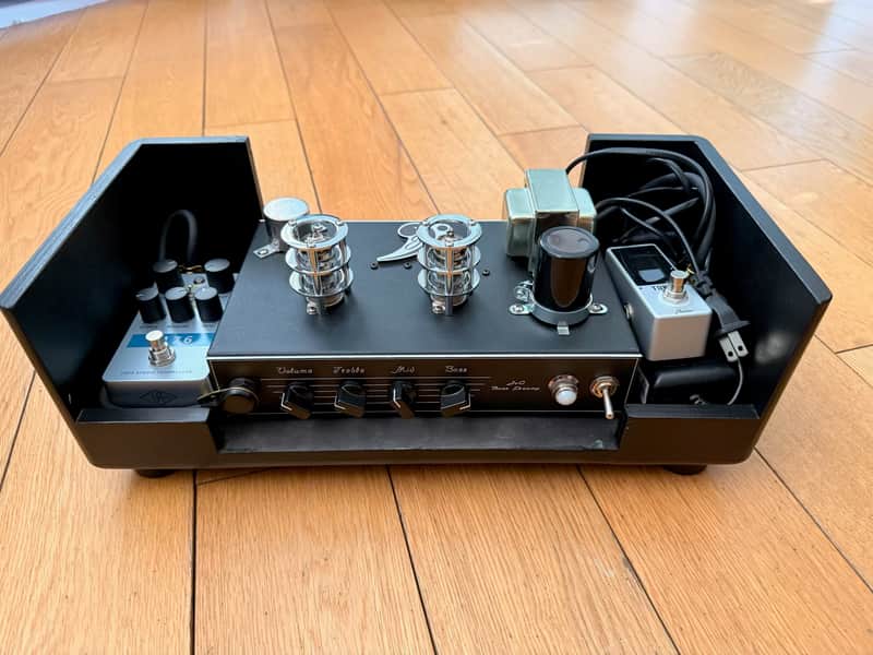 Fender Bassman Tube preamp and DI 2024 image 1