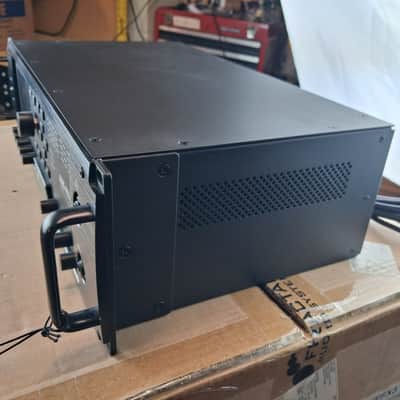 Fractal Audio Axe-FX III Mark II 2020 - Present - Black image 12