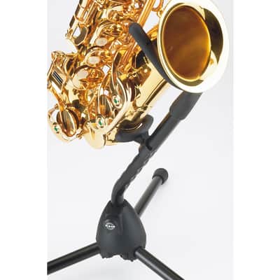 K&M 14300 Alt/Tenor Sax Stand image 2