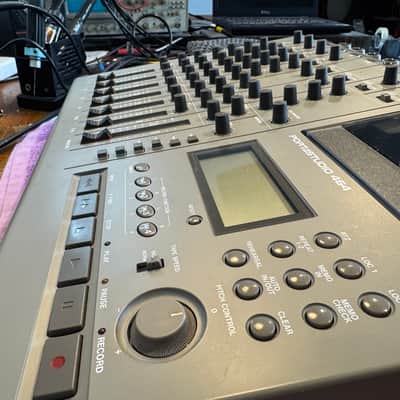 TASCAM 464 Portastudio 4-Track Cassette Recorder 1990s - Gray image 5