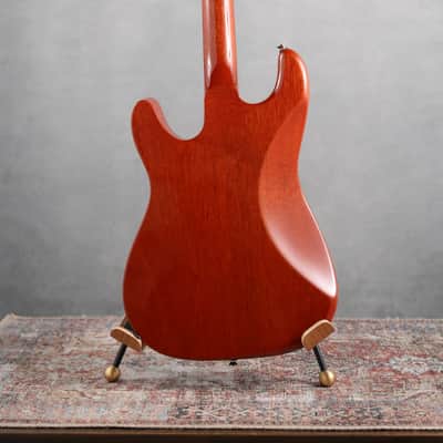 Probett Rocket II 2021 - Natural w/ Bulldog P-90 & A5 Humbucker. image 9