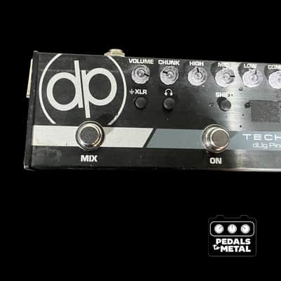 Tech 21 DP-3X dUg Pinnick Signature Bass Distortion -x15725 image 5