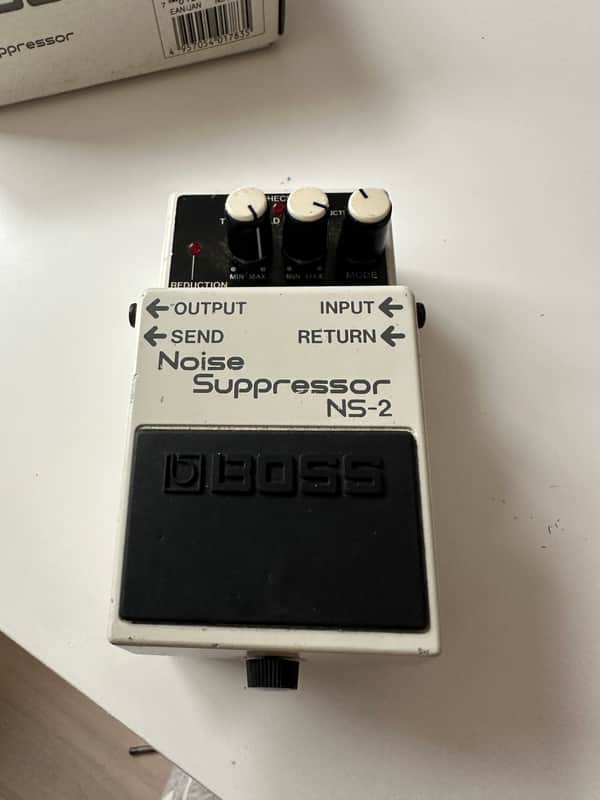 Boss NS-2 Noise Suppressor | Reverb Canada