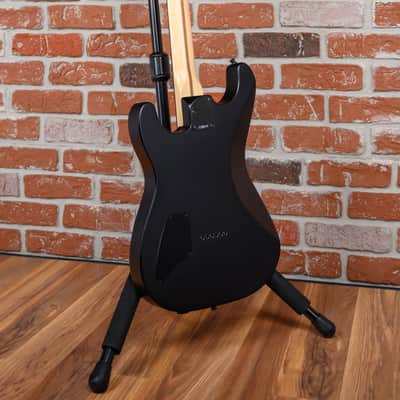 Fender Jim Root Stratocaster Flat Black 2024 w/OHSC image 6