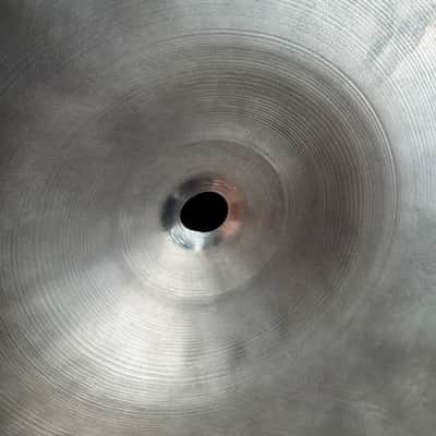 Sabian 14" HHX Manhattan Jazz Hi-Hat Cymbals (Pair) 2001 - 2019 - Natural image 6