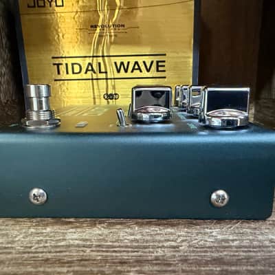 Joyo Tidal Wave Bass Preamp DI With Box image 7