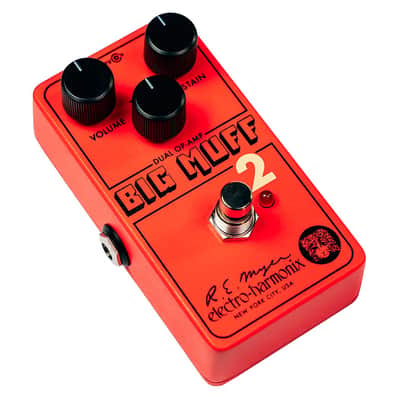 Electro Harmonix Big Muff Pi 2 imagen 1