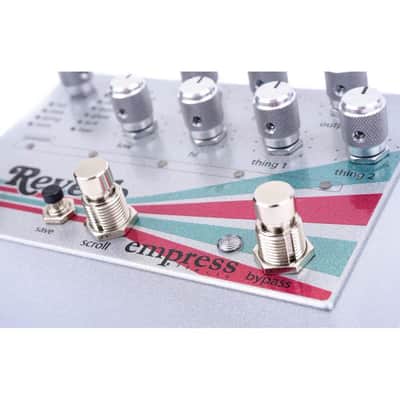 Empress Effects - Reverb Pedal image 2