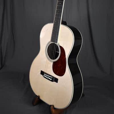 Bourgeois OMS Custom 12-Fret Bearclaw Italian Spruce image 20