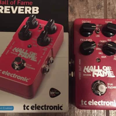 TC Electronic Hall of Fame Reverb | Reverb