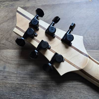 Schecter USA Custom Shop Prototype Sunset Extreme image 18