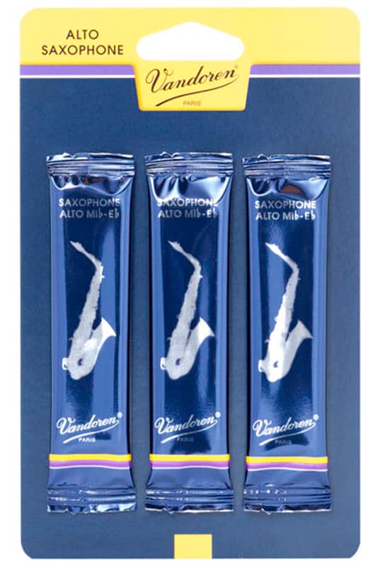 RS Tenor Sax, Pack of 3 - Strength 1.5 Traditional