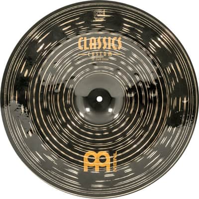 MEINL CC18DACH Classics Custom Dark China 18 Zoll Becken image 1