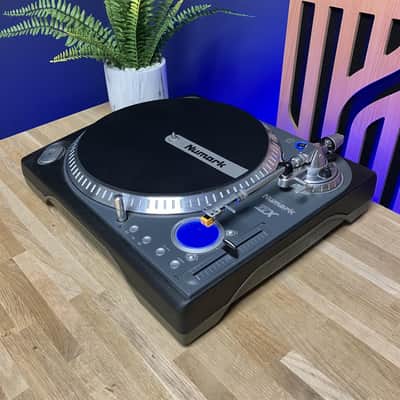 Numark TTX 1 Direct Drive High Torque DJ Turntable image 1