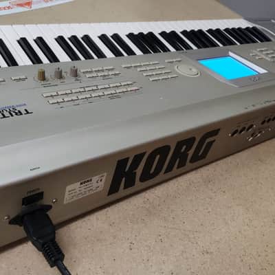 Korg Triton Studio 61 tasti / Synthcloud Libraries image 8