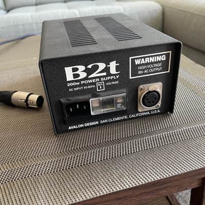 Avalon AD2022 Dual Channel Microphone Preamp 2000s - Silver image 6