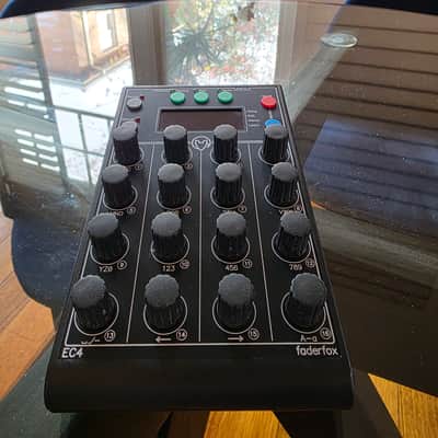 Faderfox EC4 USB Midi Knob Controller image 2