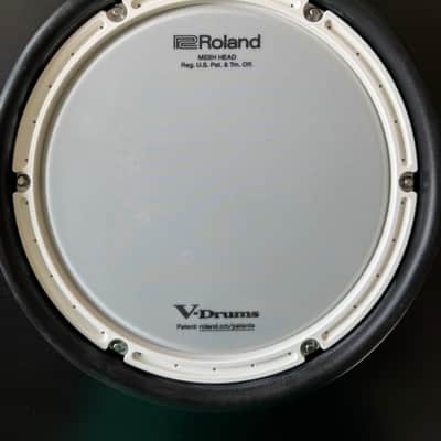 Roland PDX-8 V-Drum Snare Pad | Reverb