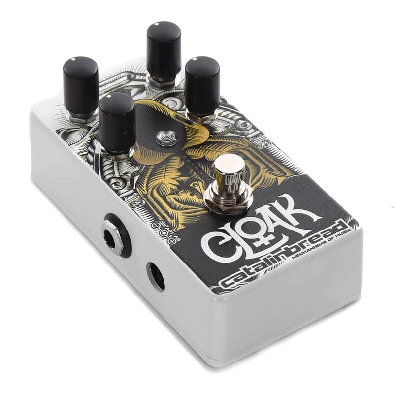 Catalinbread Cloak Reverb and Shimmer image 2