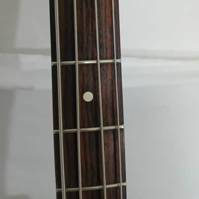 Fender Deluxe Dimension Bass IV with Rosewood Fretboard 2014 - 2016 - Black image 5