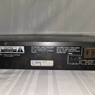 Technics SH-8017 Graphic Equalizer image 8