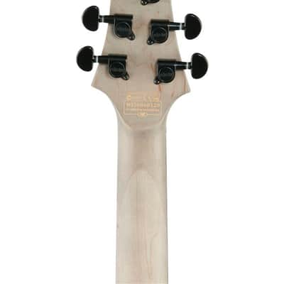 Schecter Omen Elite-6 Electric Guitar Black Cherry Burst image 7