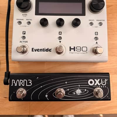 Eventide H90 Harmonizer w/ Aux Switch image 1