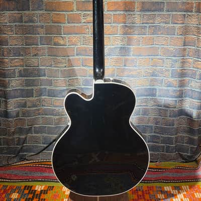 Gretsch G6136TSL Silver Falcon Bigsby Black w/ OHSC & CoA image 18